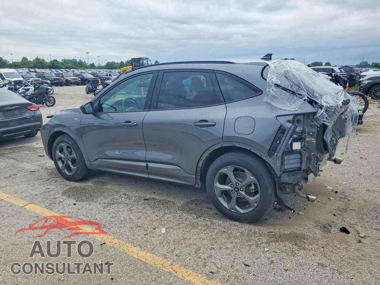 FORD ESCAPE 2023 - 1FMCU9MN6PUB36210