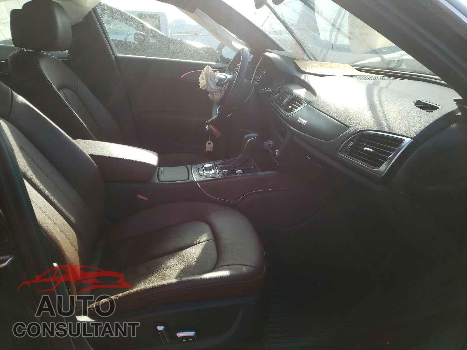 AUDI A6 2018 - WAUG8AFC6JN007728