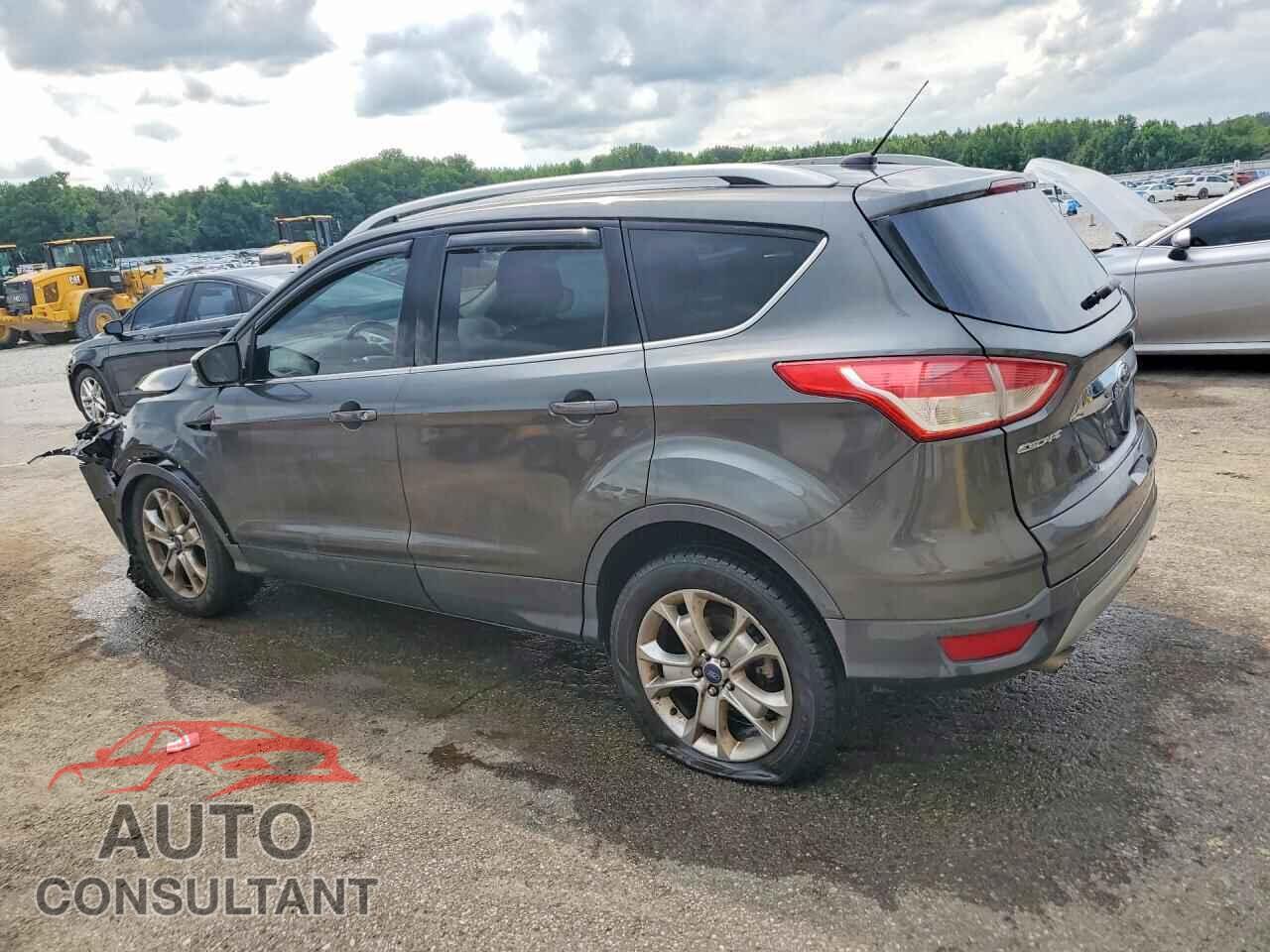 FORD ESCAPE 2015 - 1FMCU0JX5FUB09399