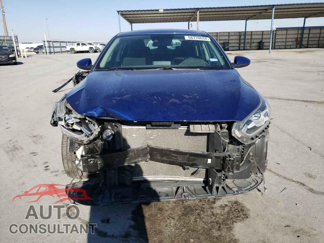KIA FORTE 2019 - 3KPF34AD3KE037726