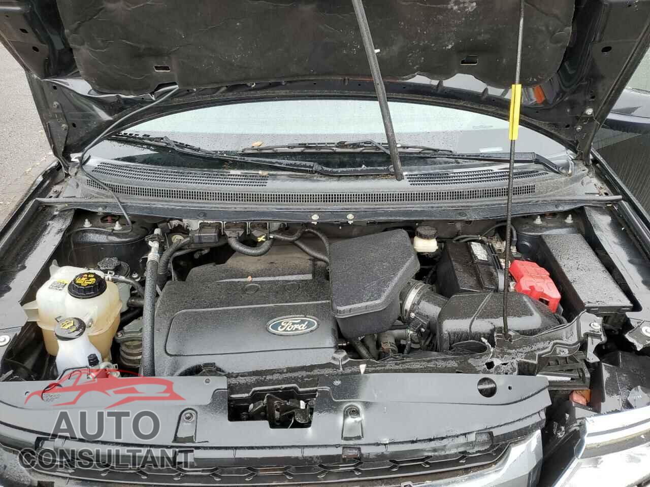 FORD EDGE 2013 - 2FMDK4JC2DBC92228