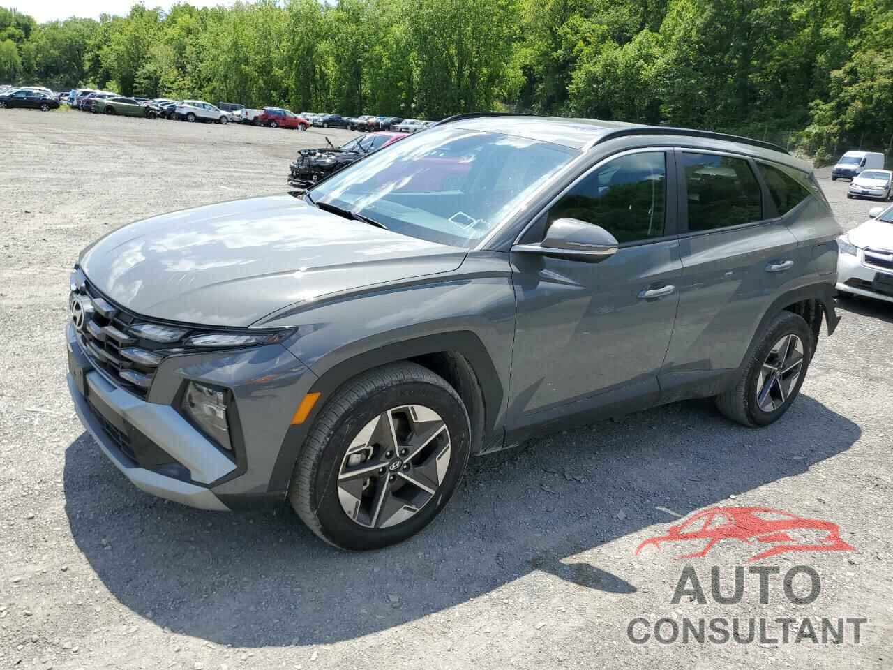 HYUNDAI TUCSON 2025 - 5NMJCCDE8SH464613