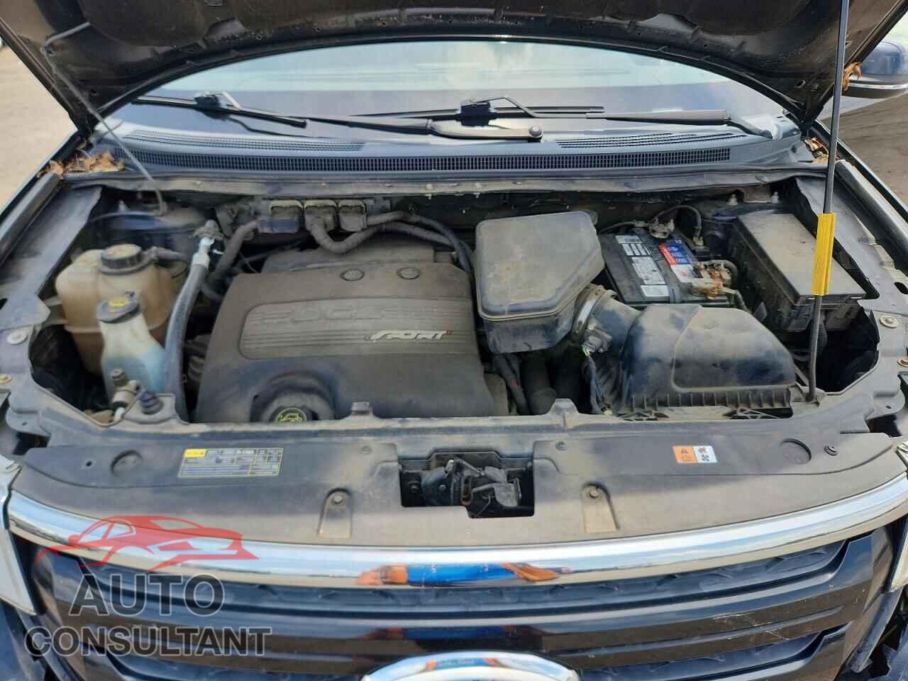 FORD EDGE 2014 - 2FMDK4AK7EBB50577