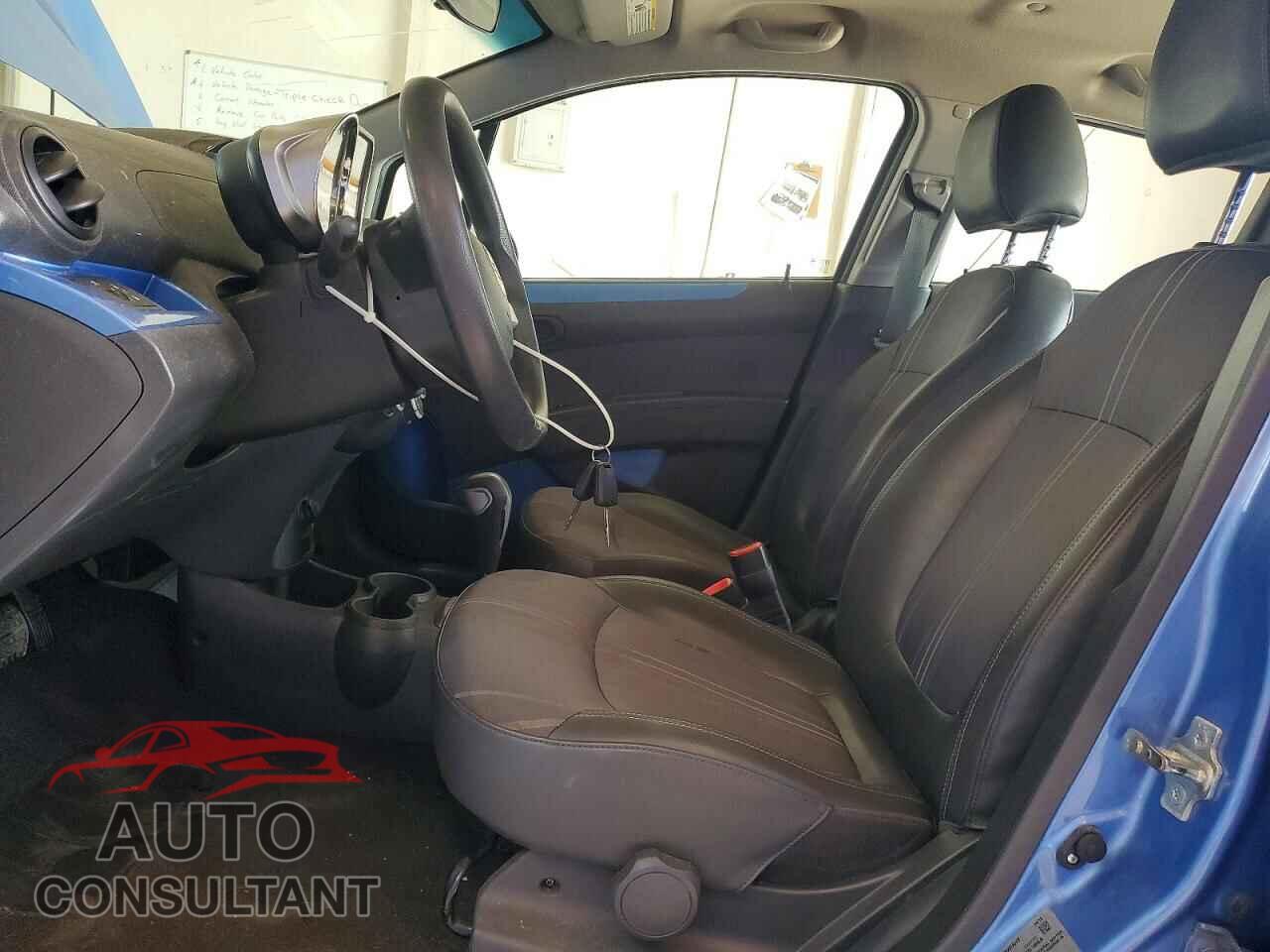 CHEVROLET SPARK 2015 - KL8CB6S90FC782869
