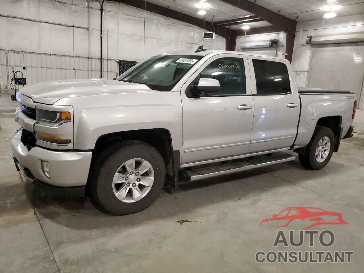 CHEVROLET ALL Models 2017 - 3GCUKREC3HG272083