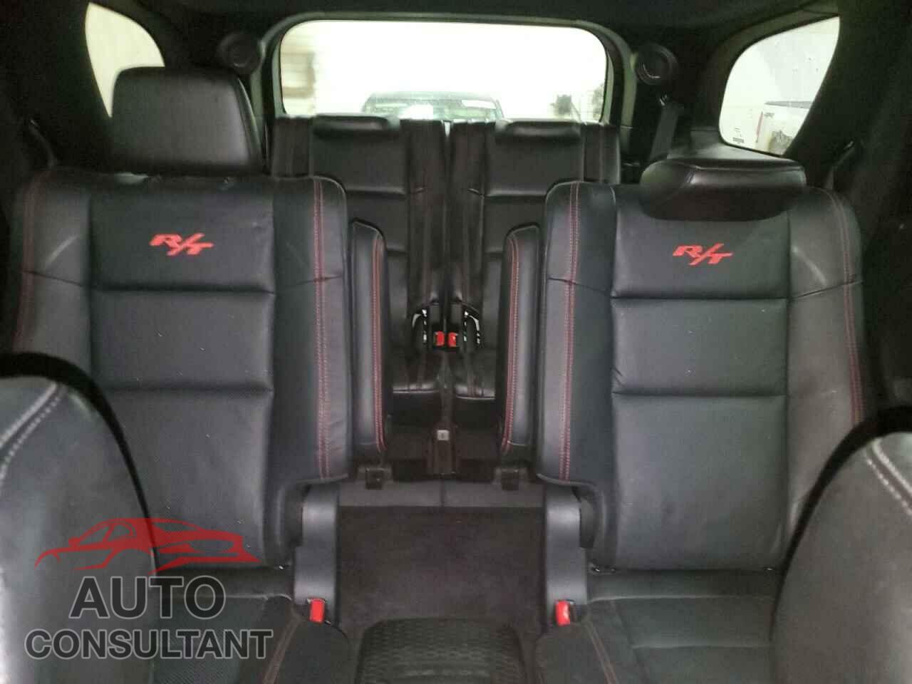 DODGE DURANGO 2016 - 1C4SDJCT6GC416880