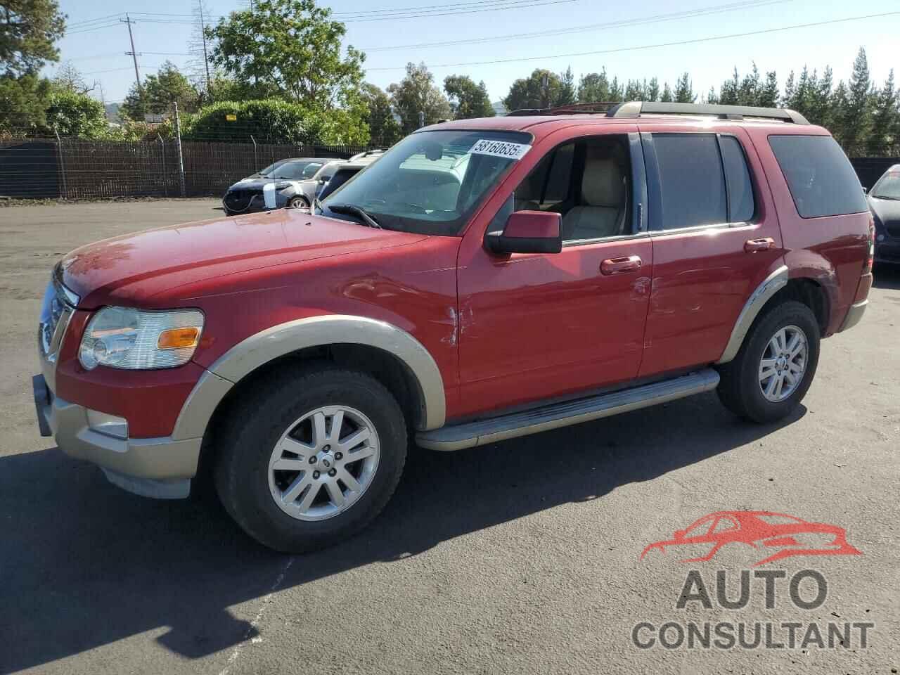 FORD EXPLORER 2010 - 1FMEU7EE3AUA72002