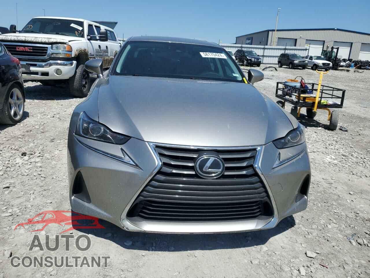 LEXUS IS 2017 - JTHBA1D20H5059828