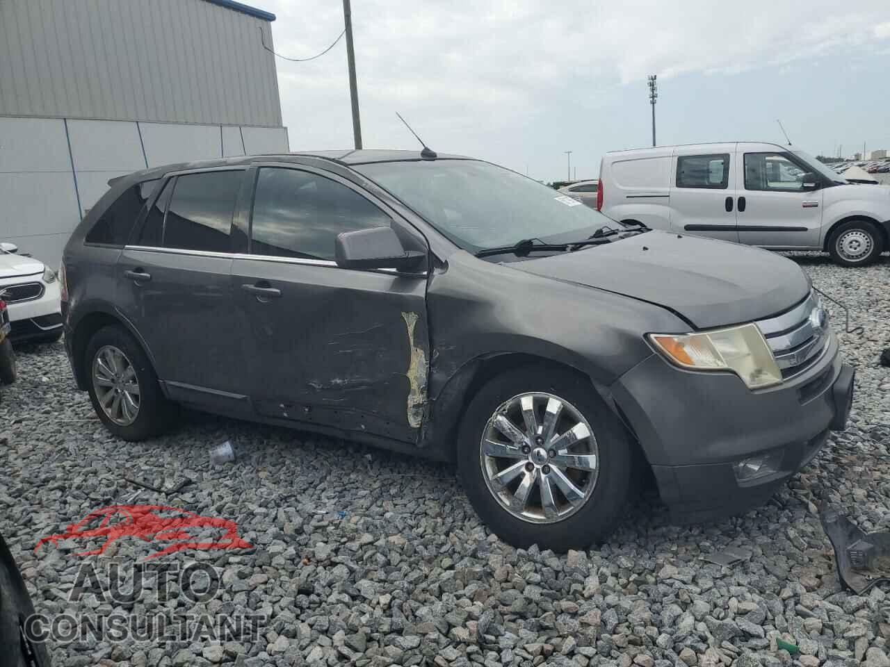 FORD EDGE 2010 - 2FMDK3KC6ABB20000