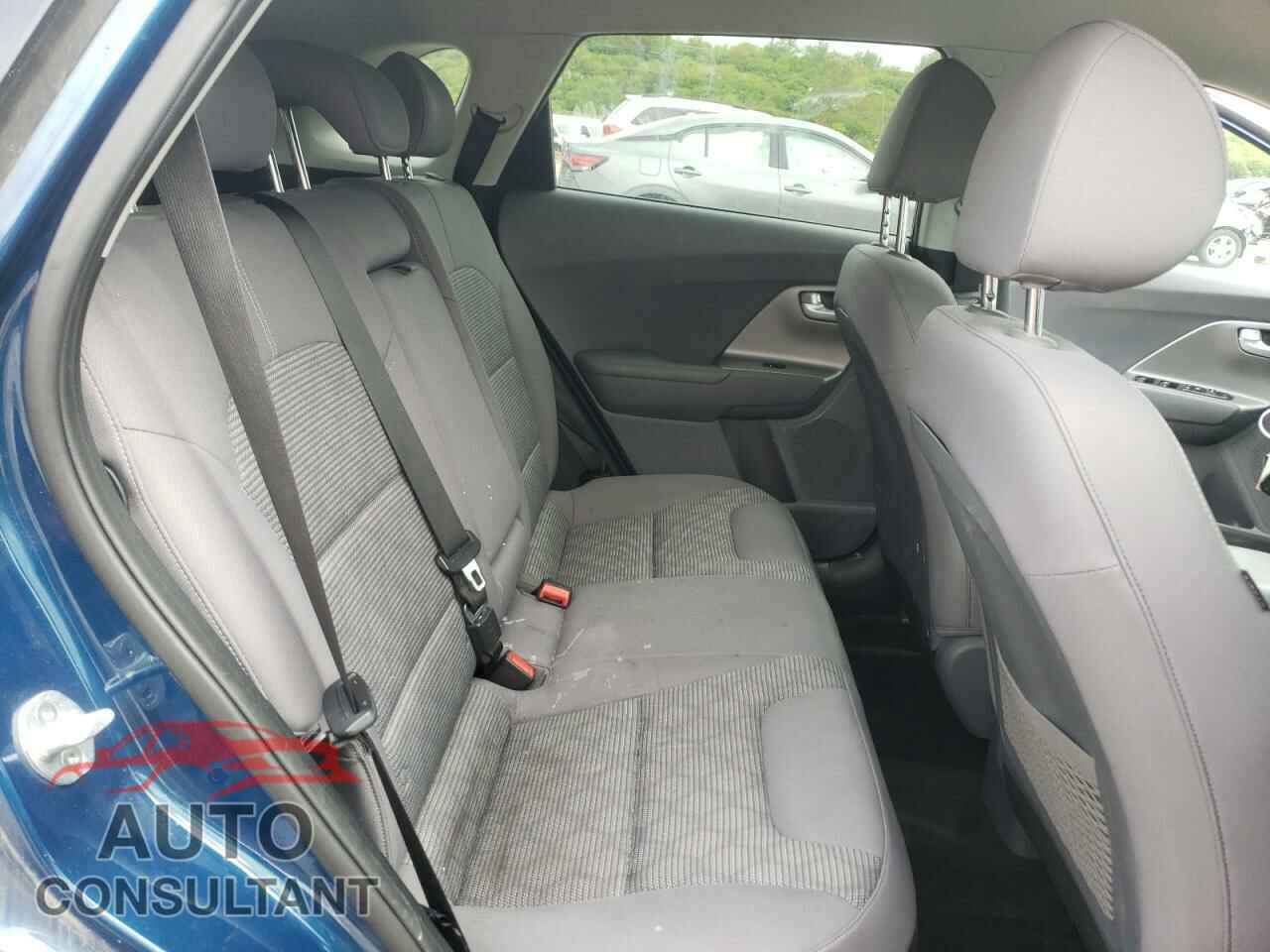 KIA NIRO 2017 - KNDCB3LC6H5044565