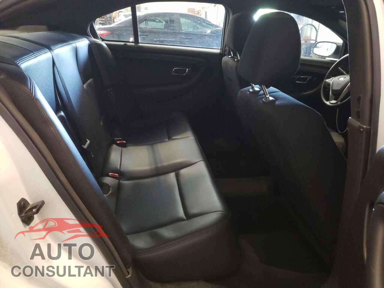 FORD TAURUS 2013 - 1FAHP2M84DG124494