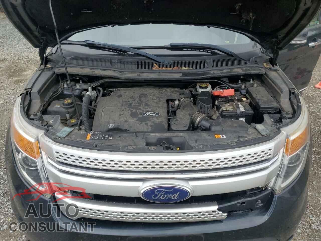 FORD EXPLORER 2014 - 1FM5K8D87EGB53922