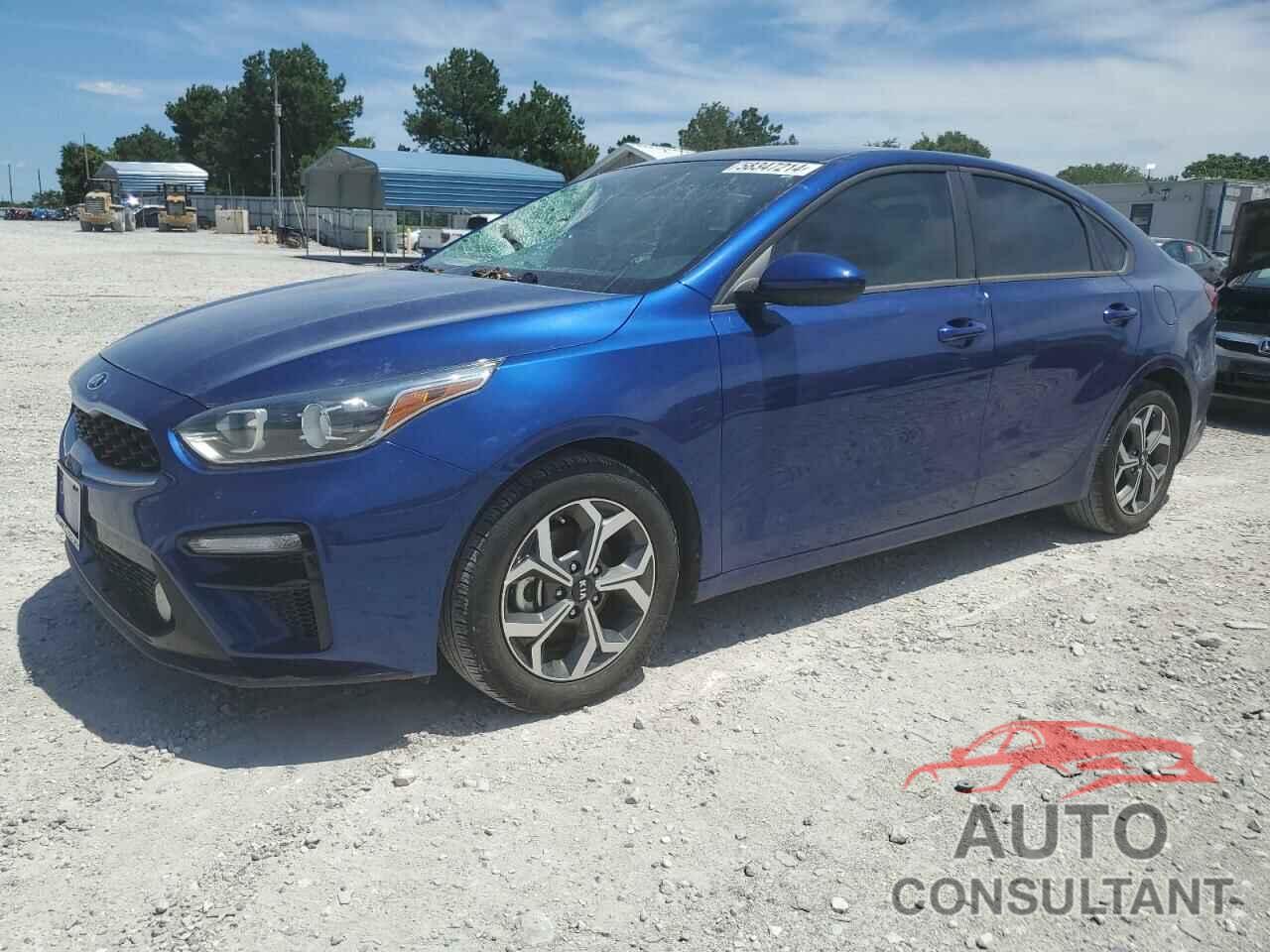 KIA FORTE 2020 - 3KPF24AD9LE261359