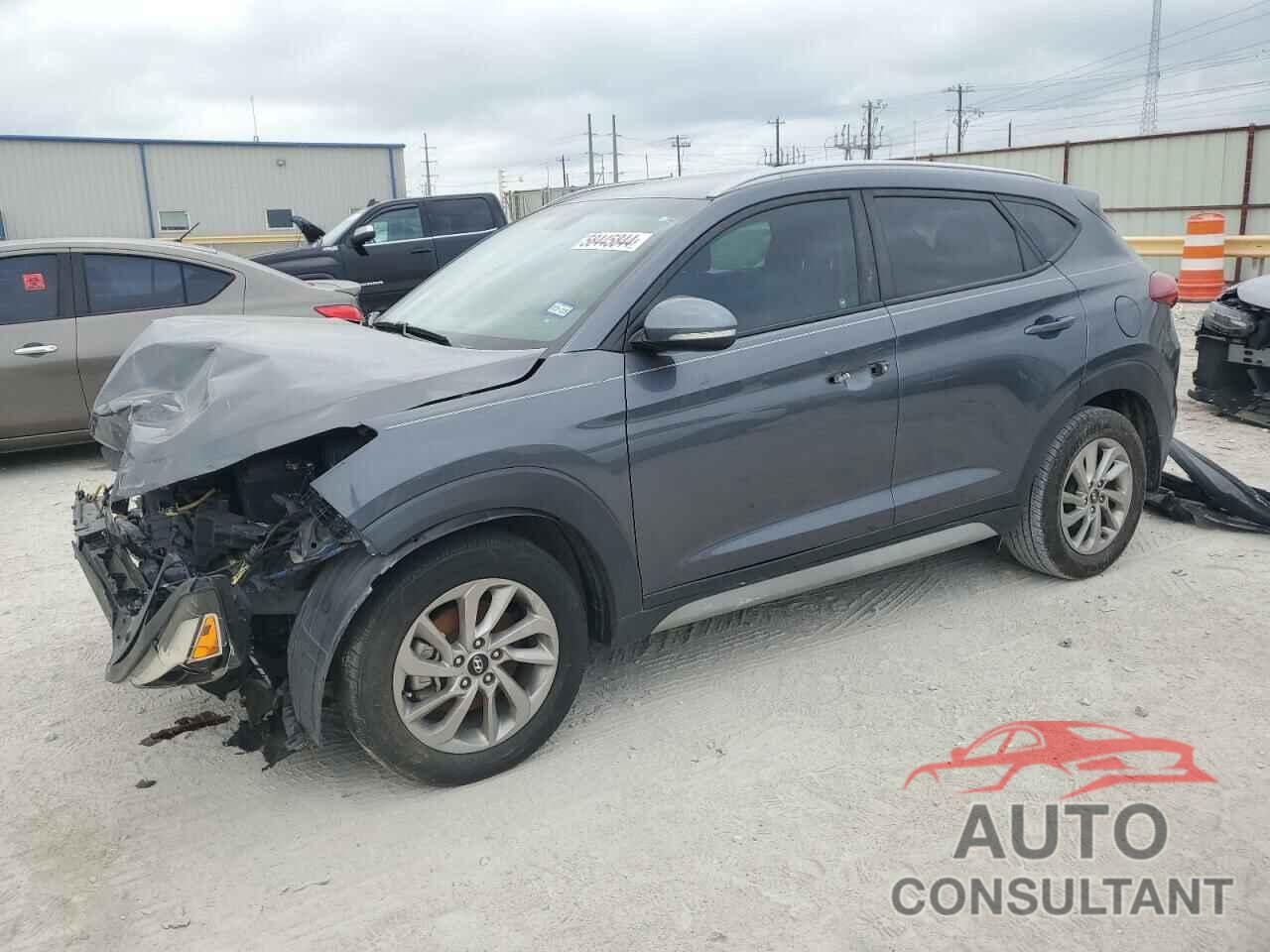 HYUNDAI TUCSON 2017 - KM8J33A49HU542308