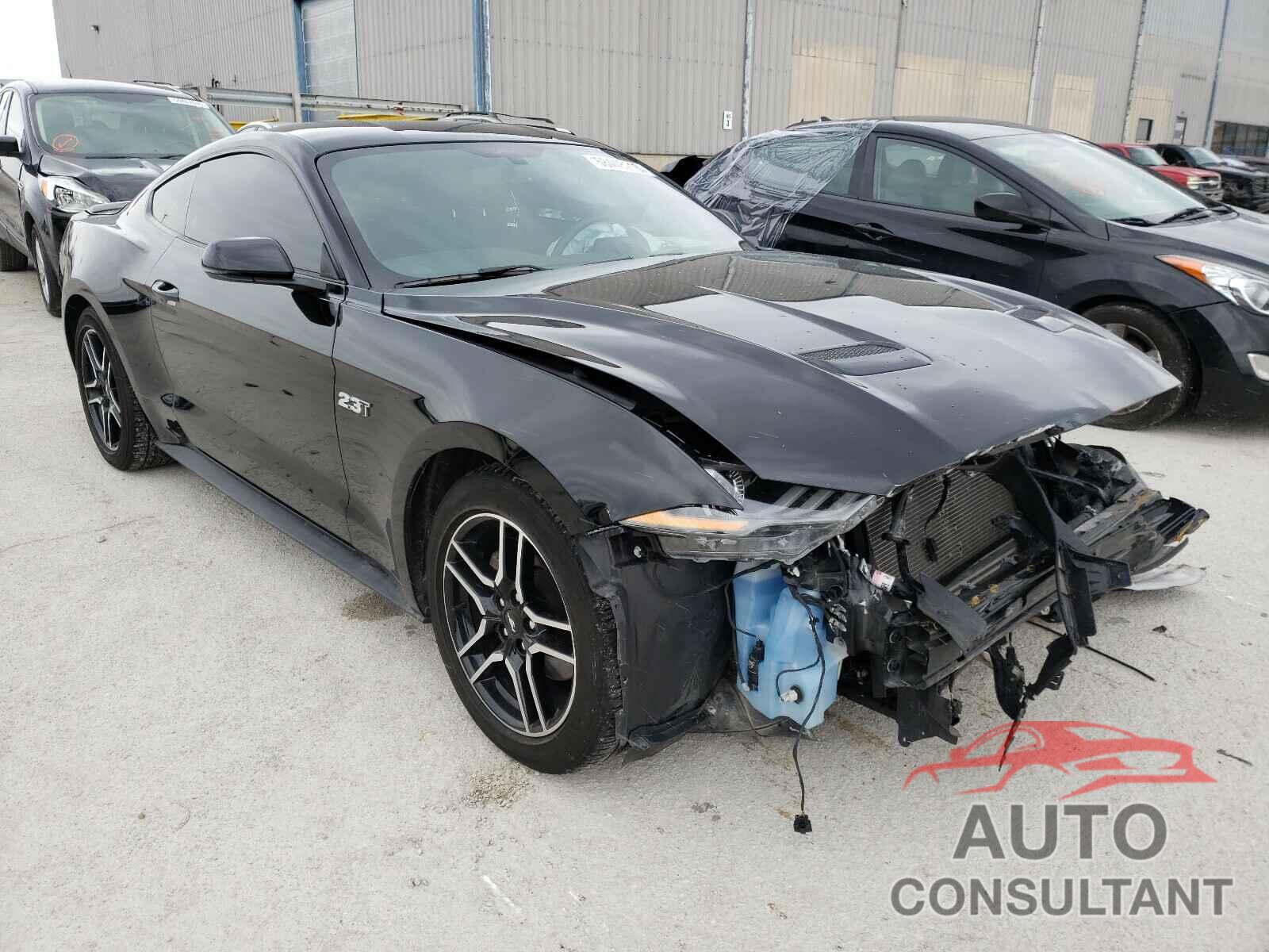 FORD MUSTANG 2019 - 1FA6P8TH3K5197943