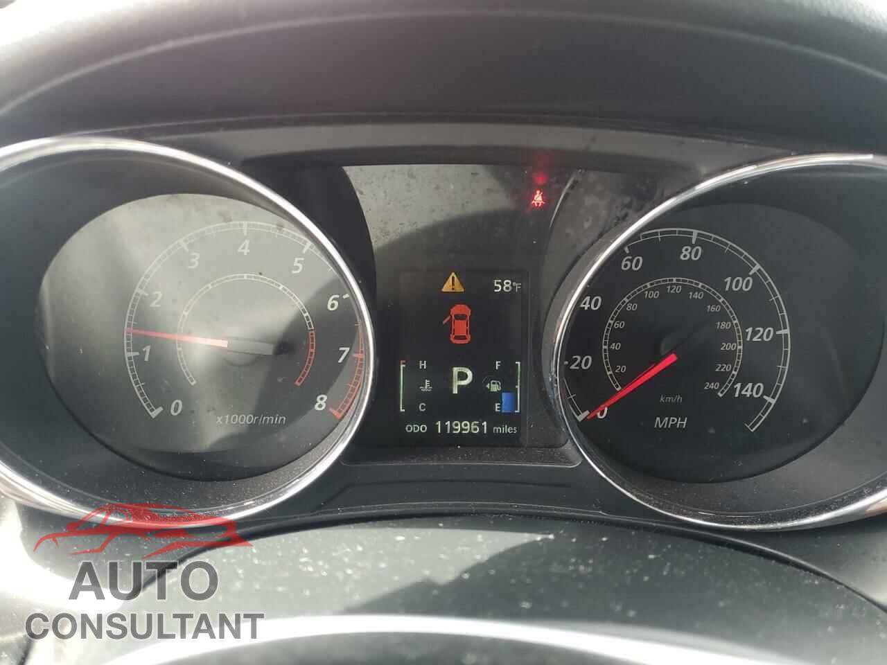 MITSUBISHI OUTLANDER 2015 - 4A4AR4AU9FE032193