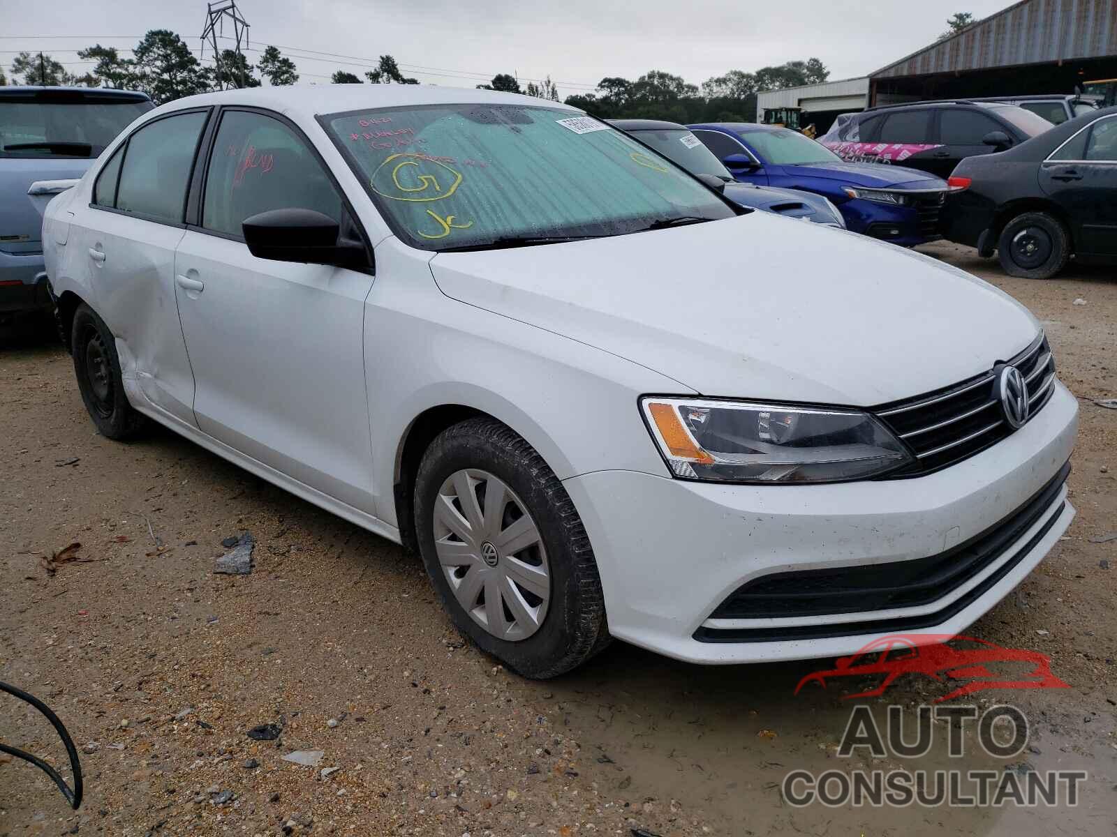 VOLKSWAGEN JETTA 2016 - 3VW267AJ2GM402954