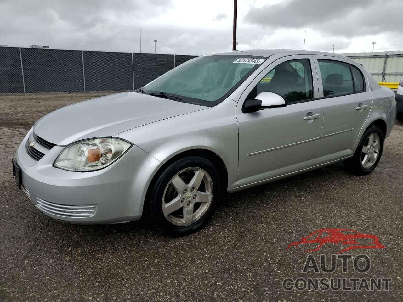 CHEVROLET COBALT 2010 - 1G1AF5F58A7190974