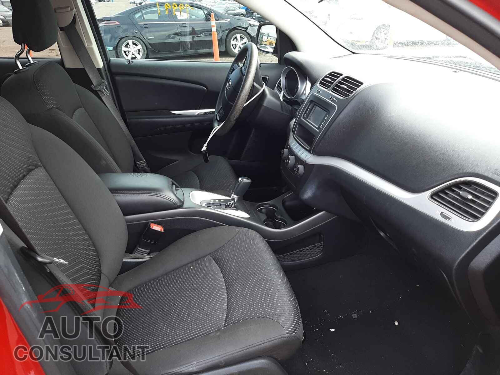 DODGE JOURNEY 2017 - 3C4PDCAB4HT605593