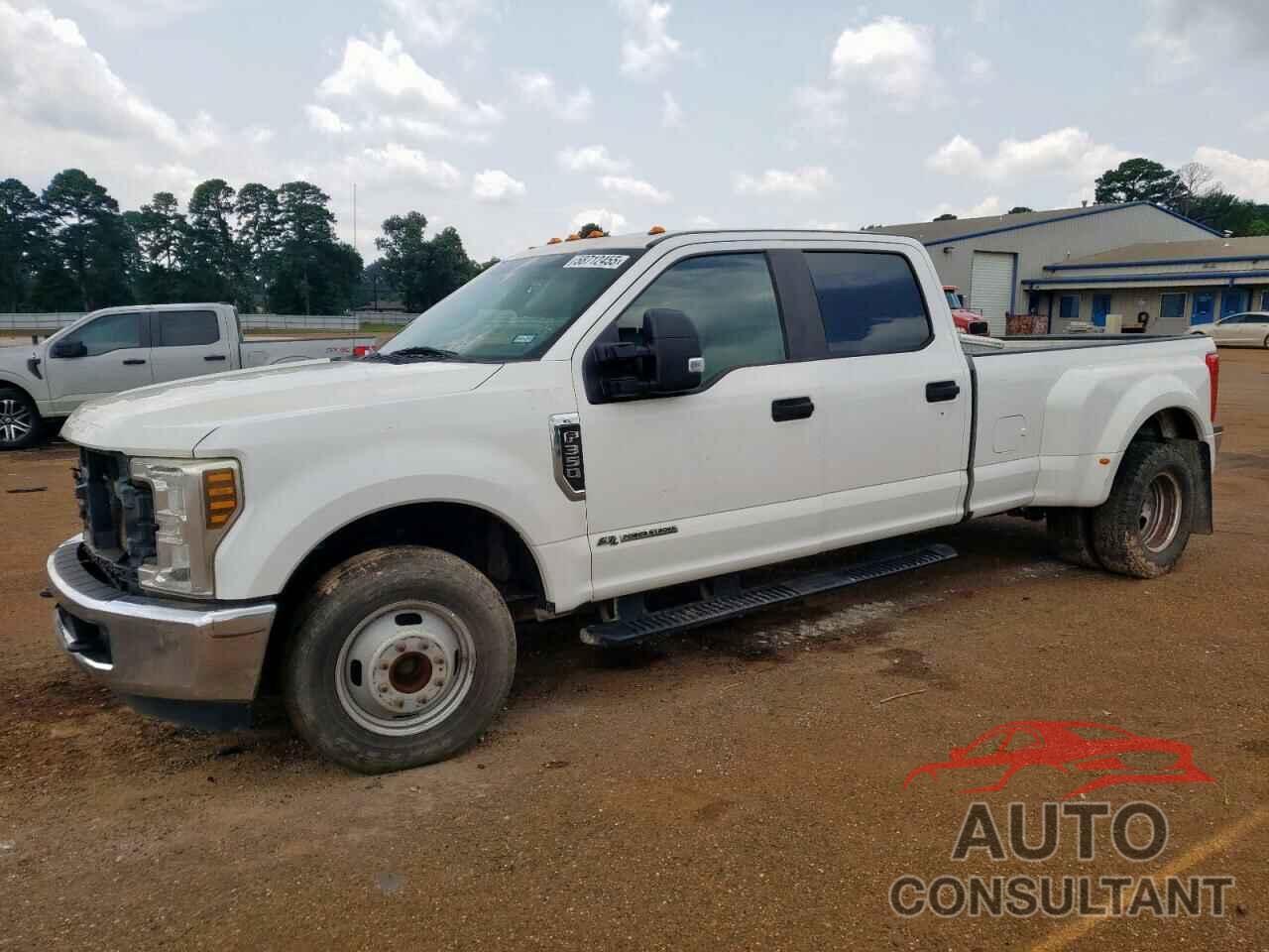 FORD F350 2019 - 1FT8W3CT5KEC67505