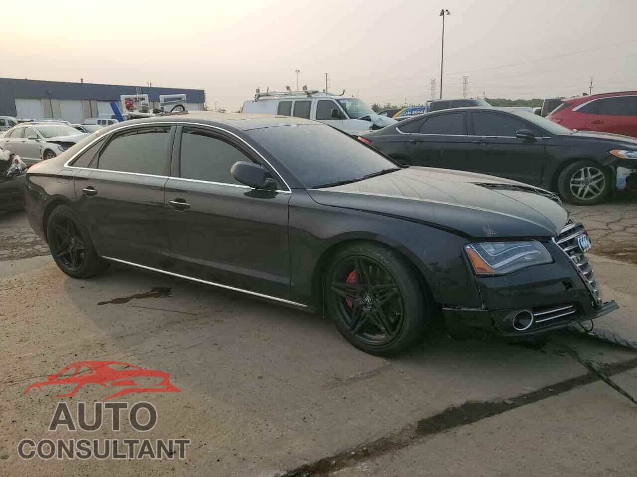 AUDI A8 2012 - WAURVAFD2CN017296