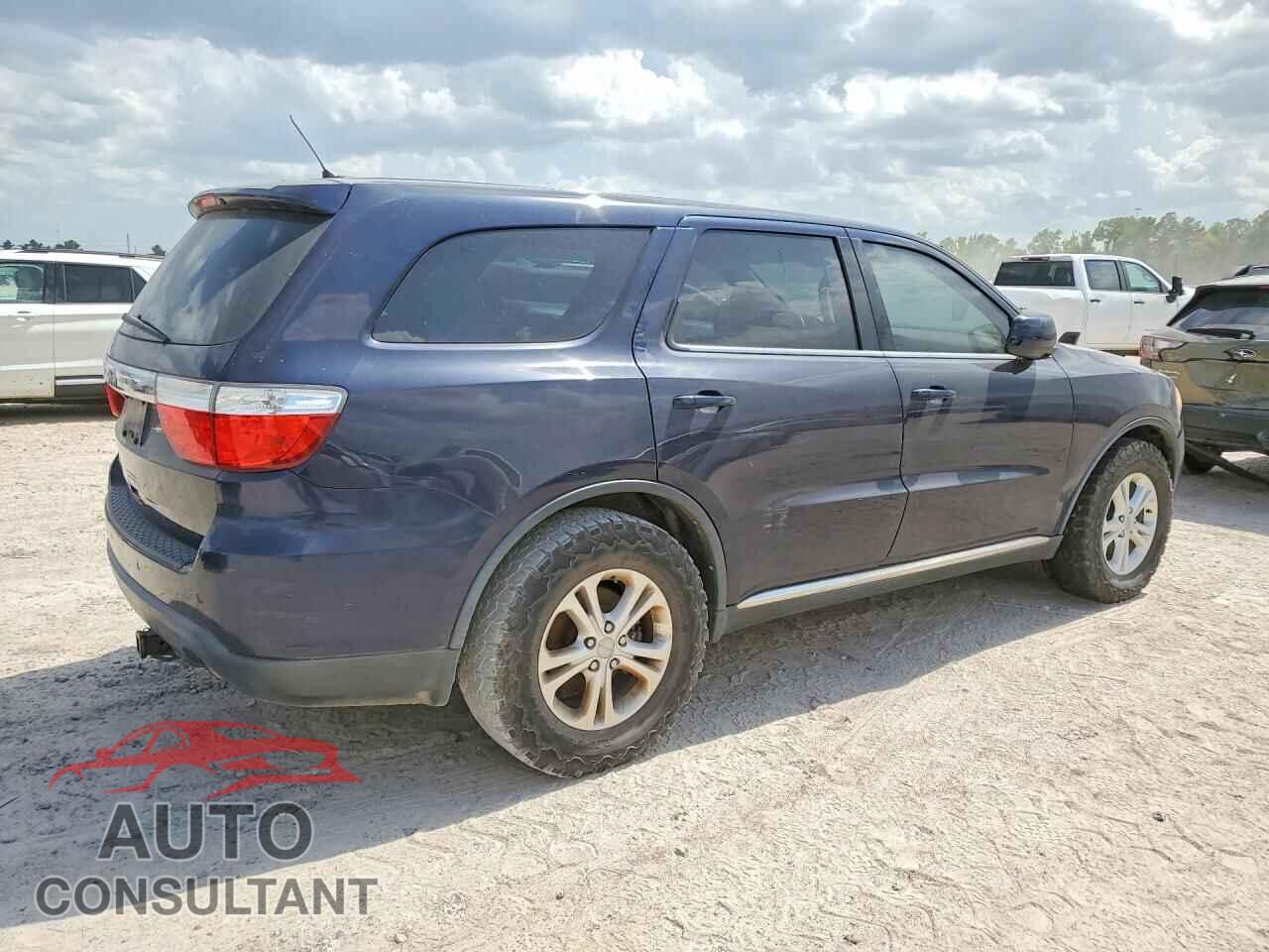 DODGE DURANGO 2013 - 1C4RDHAG3DC689039