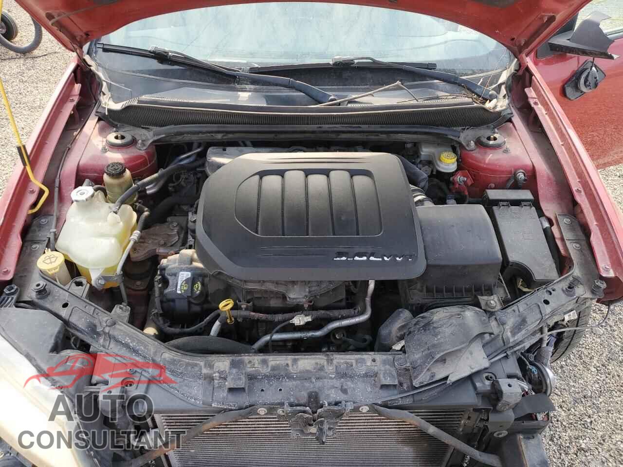 DODGE AVENGER 2013 - 1C3CDZAG0DN748732