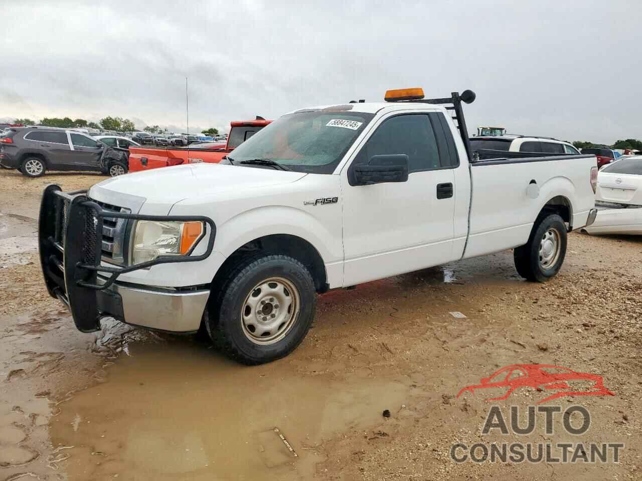FORD All Models 2012 - 1FTNF1CF7CKD33668