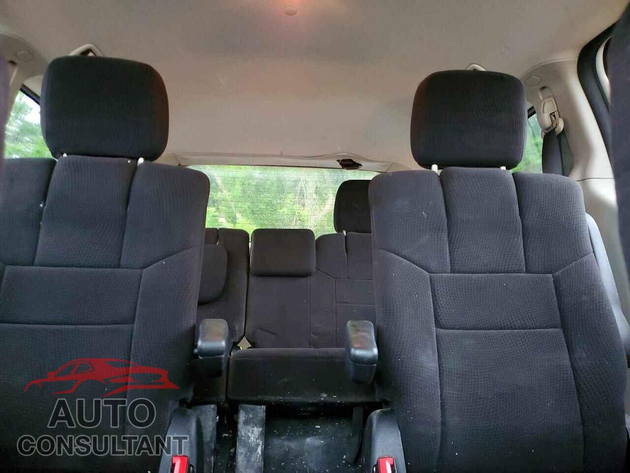 DODGE CARAVAN 2013 - 2C4RDGBG0DR671565