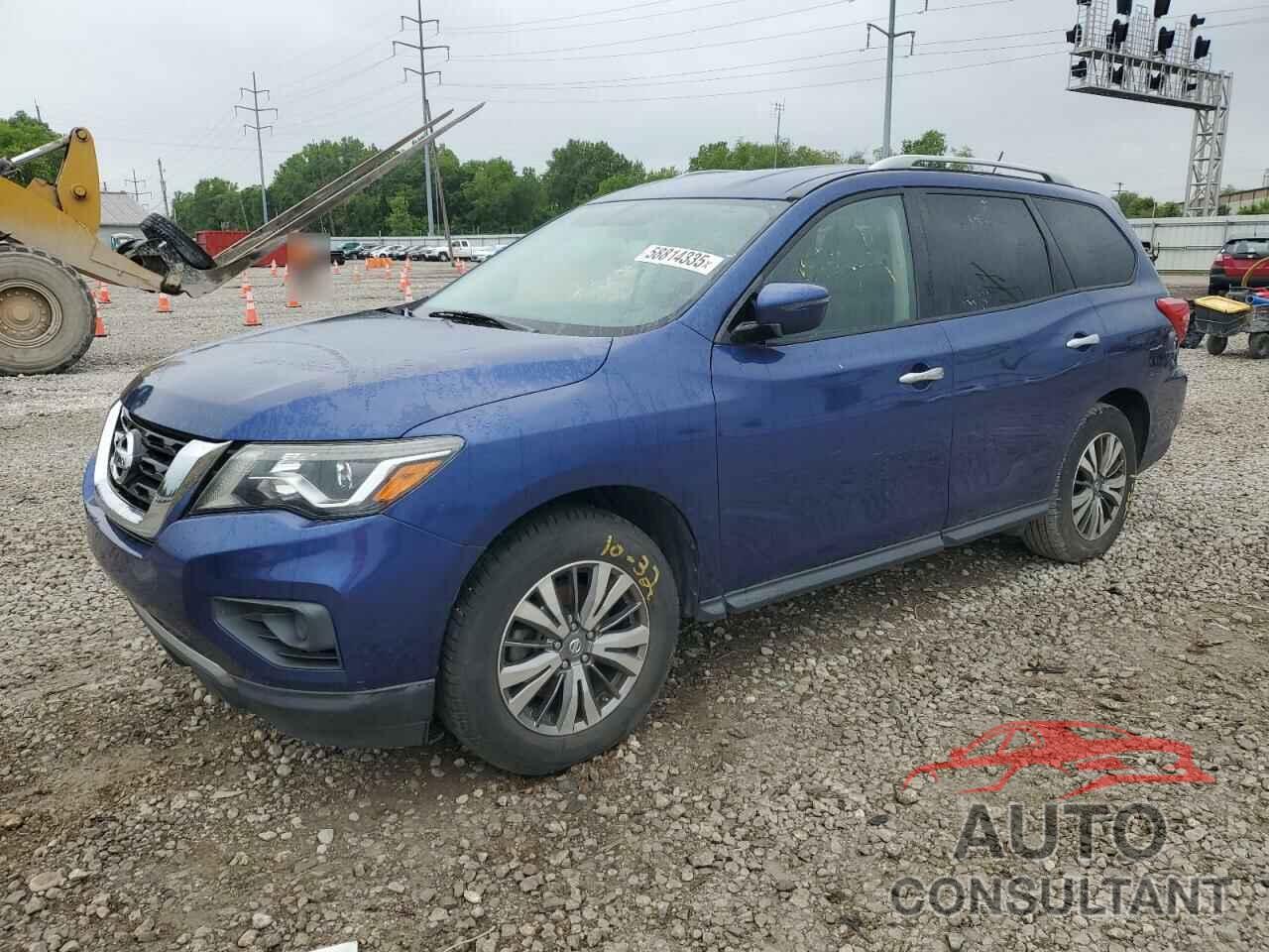 NISSAN PATHFINDER 2018 - 5N1DR2MM3JC628470