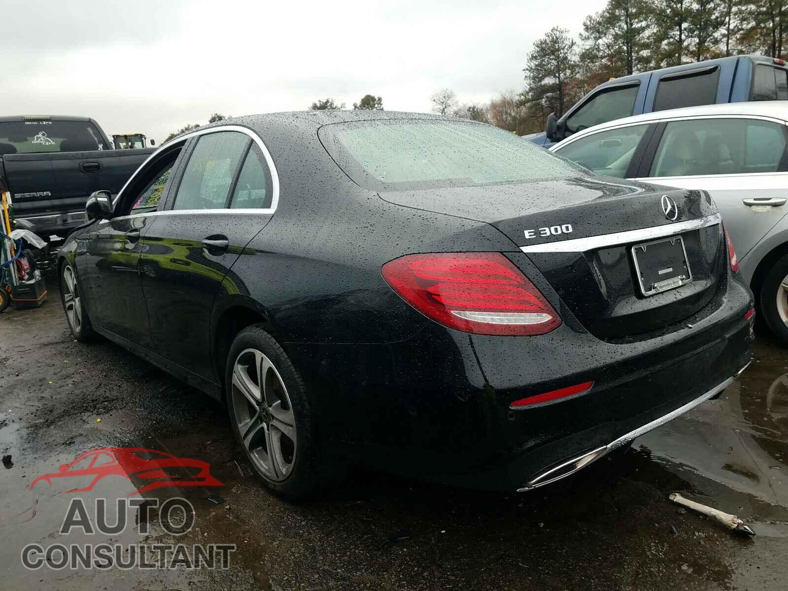 MERCEDES-BENZ E CLASS 2018 - WDDZF4JB6JA307087