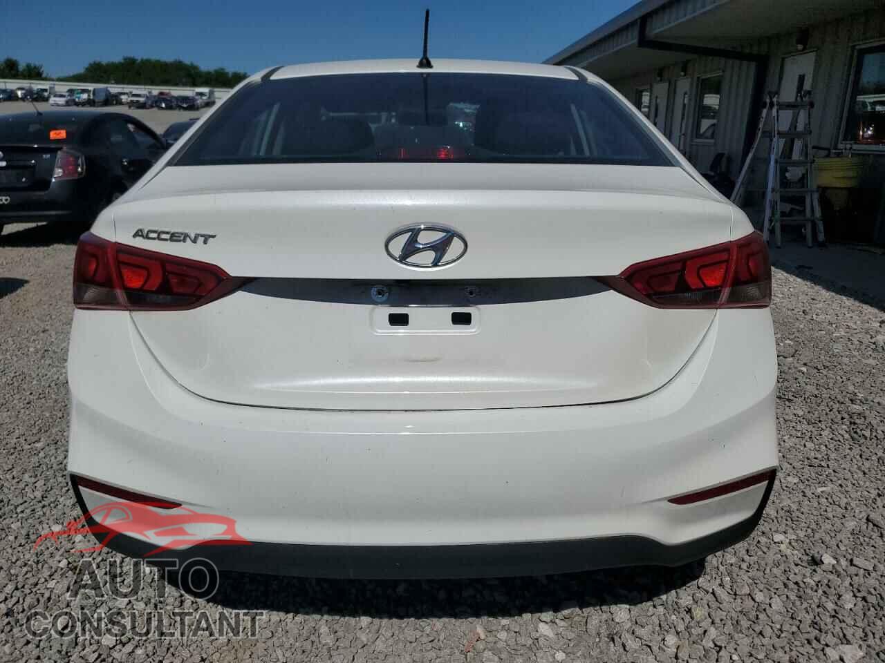HYUNDAI ACCENT 2021 - 3KPC24A65ME140835