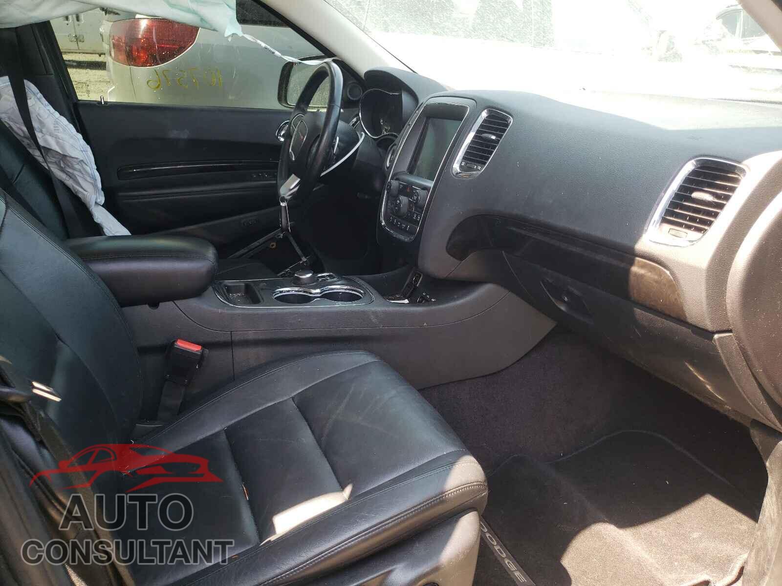 DODGE DURANGO 2016 - 1C4RDHDG8GC402925