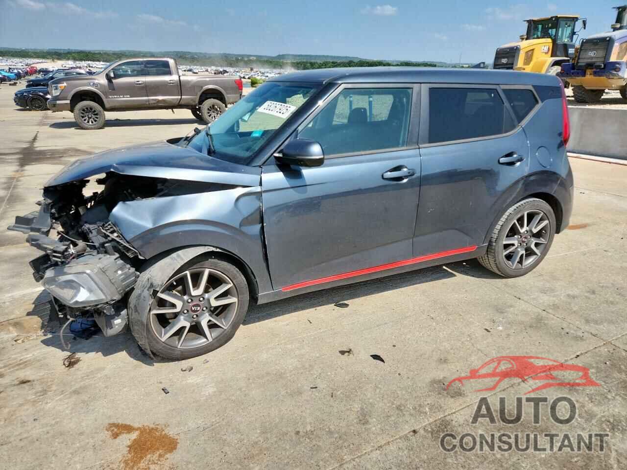 KIA SOUL 2020 - KNDJ63AU0L7040290