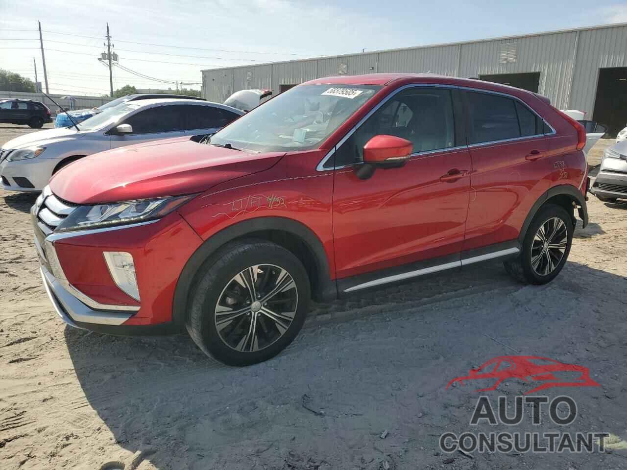 MITSUBISHI ECLIPSE 2018 - JA4AT5AA6JZ041241