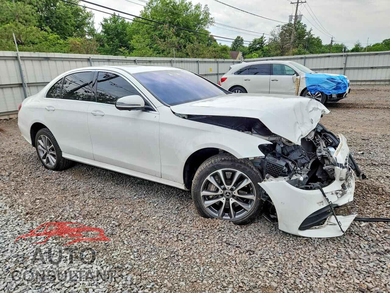 MERCEDES-BENZ E-CLASS 2019 - WDDZF6JB1KA615748