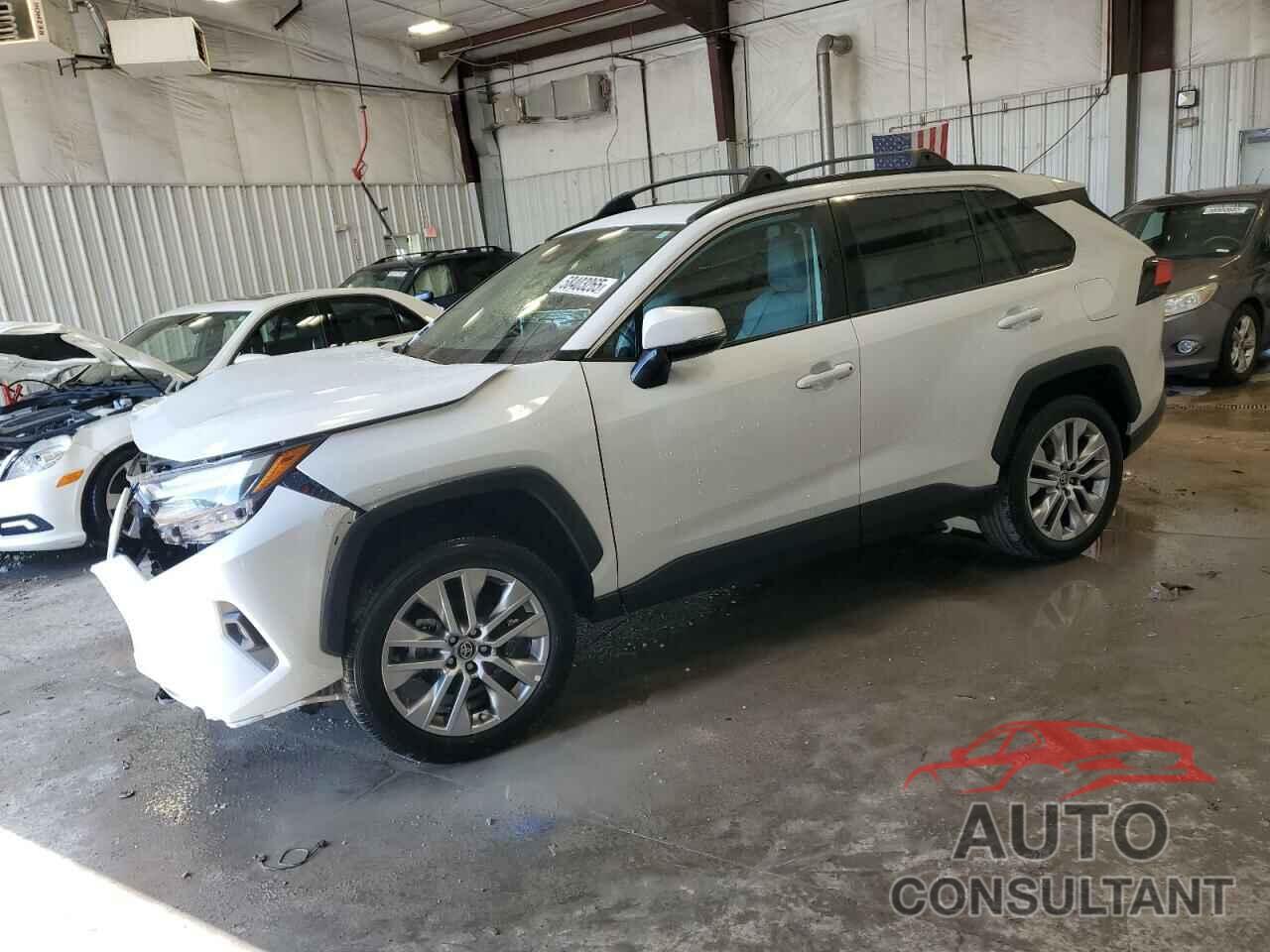 TOYOTA RAV4 2024 - 2T3A1RFV7RW410067