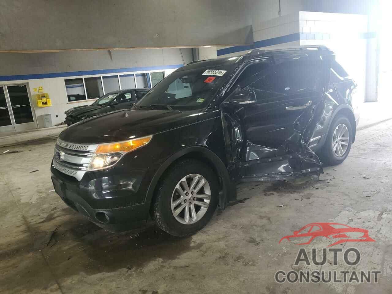 FORD EXPLORER 2014 - 1FM5K8D8XEGA72557