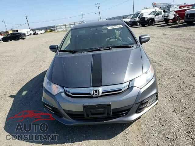 HONDA INSIGHT 2013 - JHMZE2H52DS003219