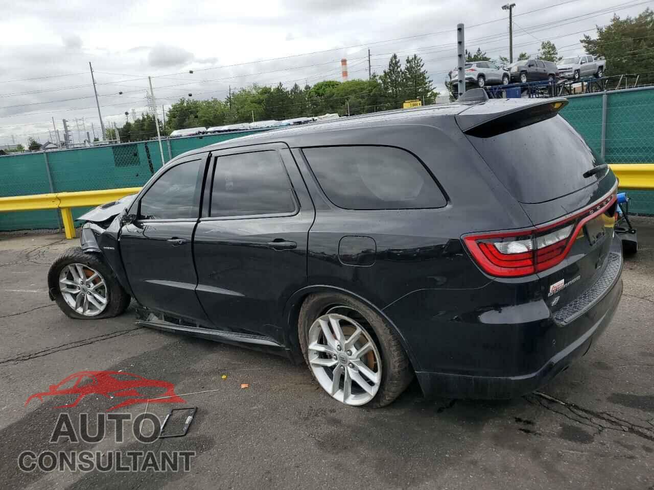 DODGE DURANGO 2021 - 1C4SDJCT1MC662845