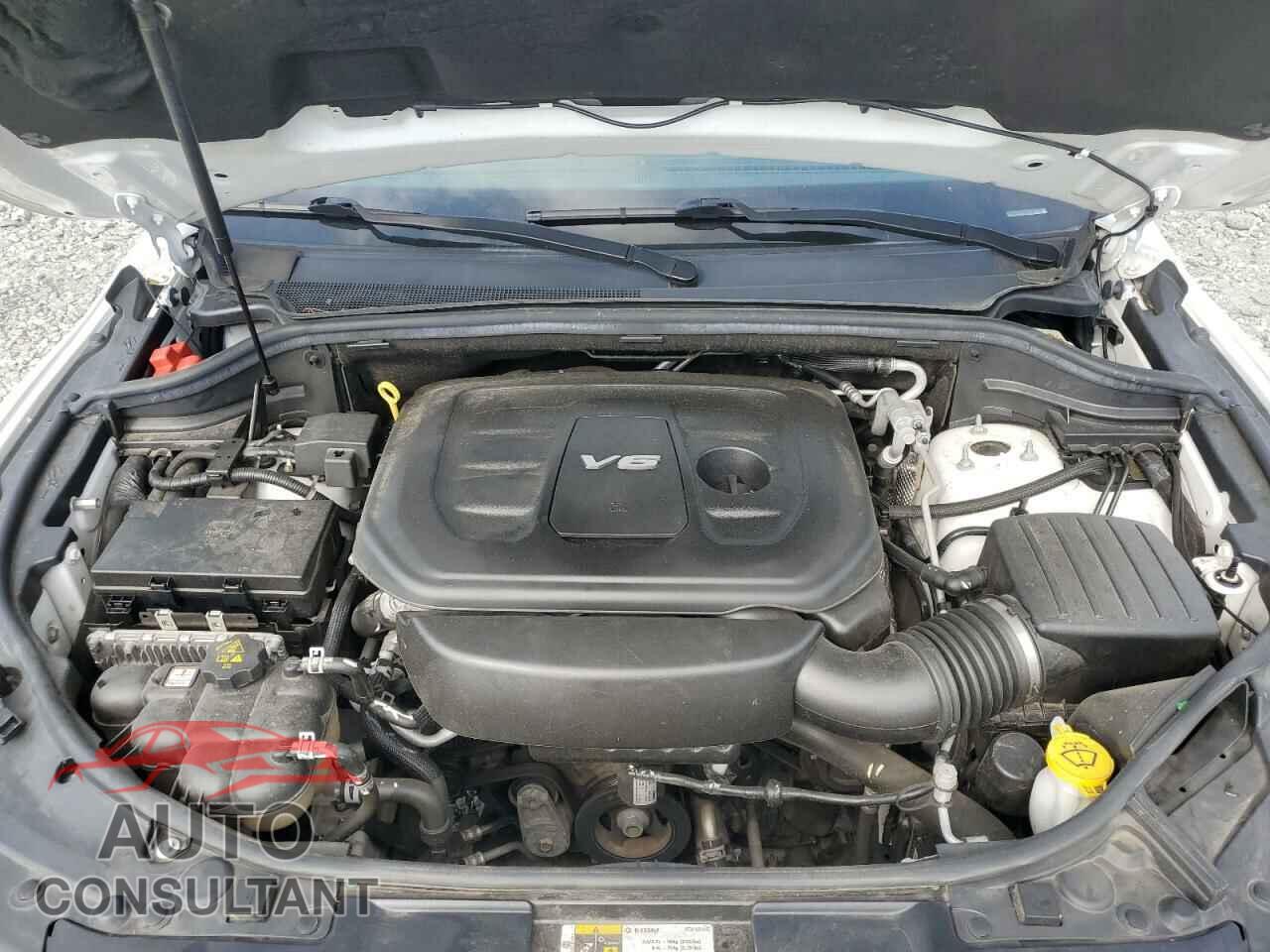 DODGE DURANGO 2018 - 1C4RDJDG5JC386102