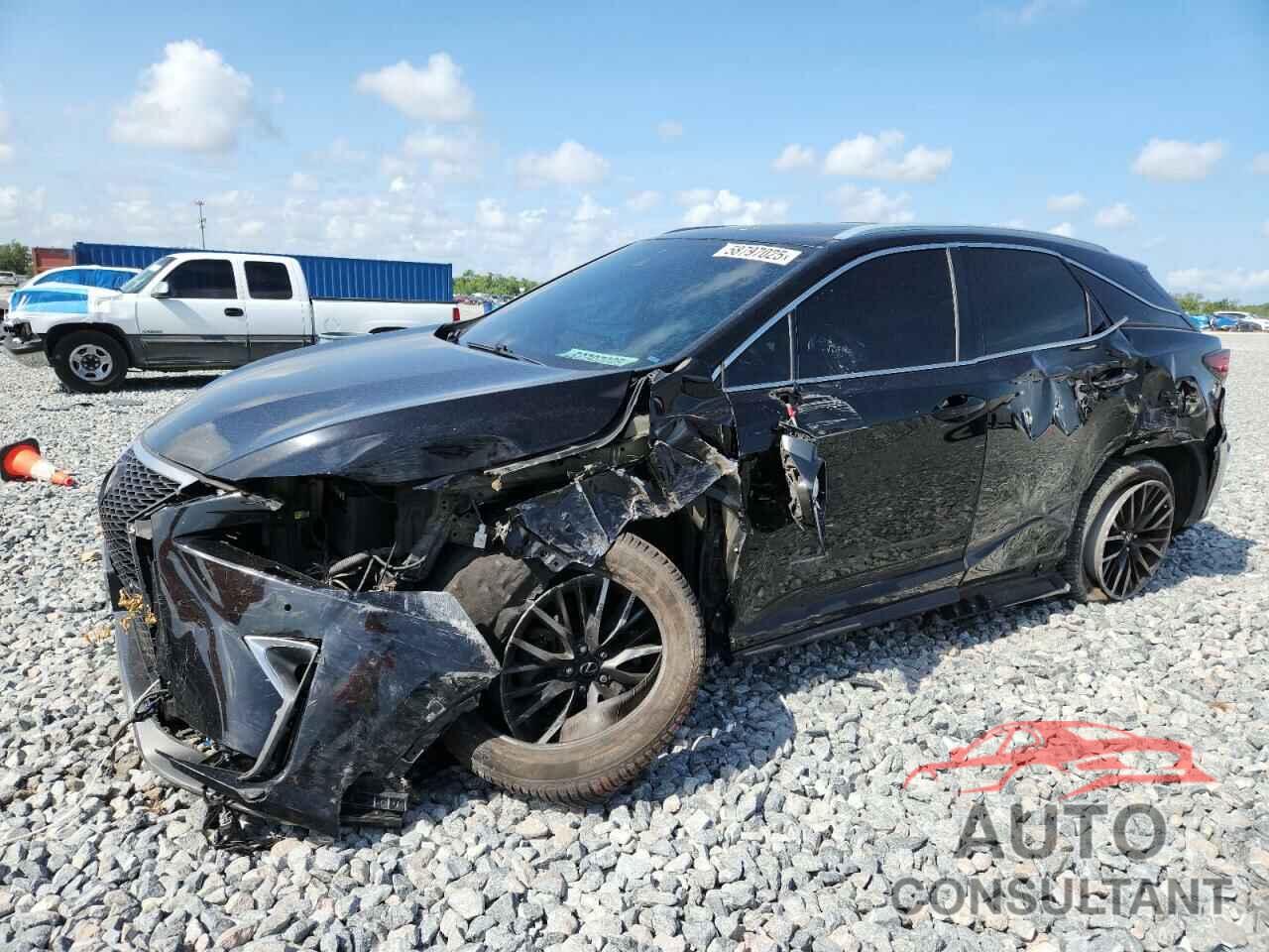 LEXUS RX350 2017 - 2T2BZMCA5HC099812