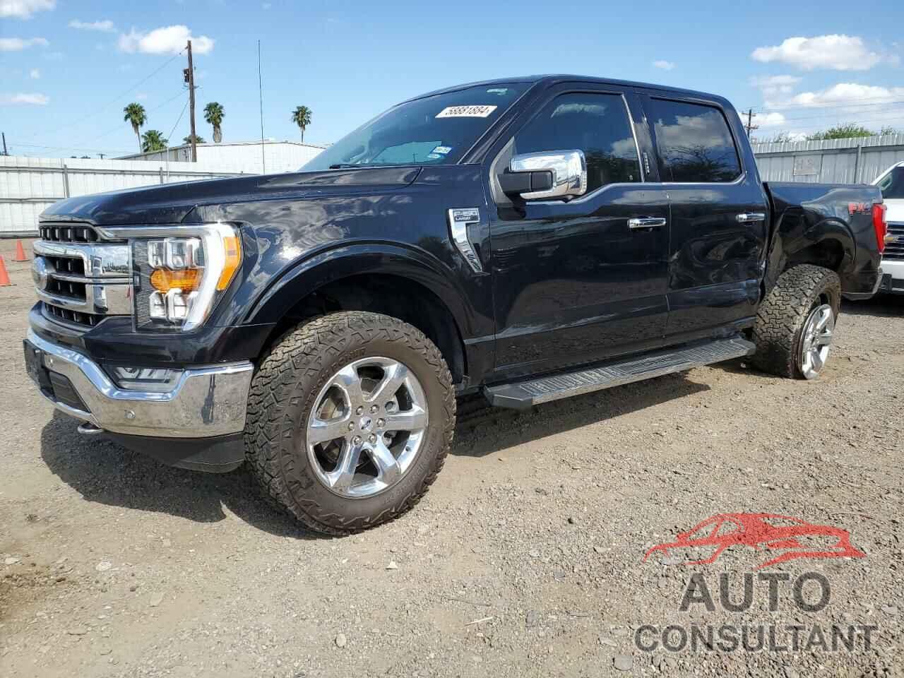 FORD F-150 2021 - 1FTFW1E8XMFB42470