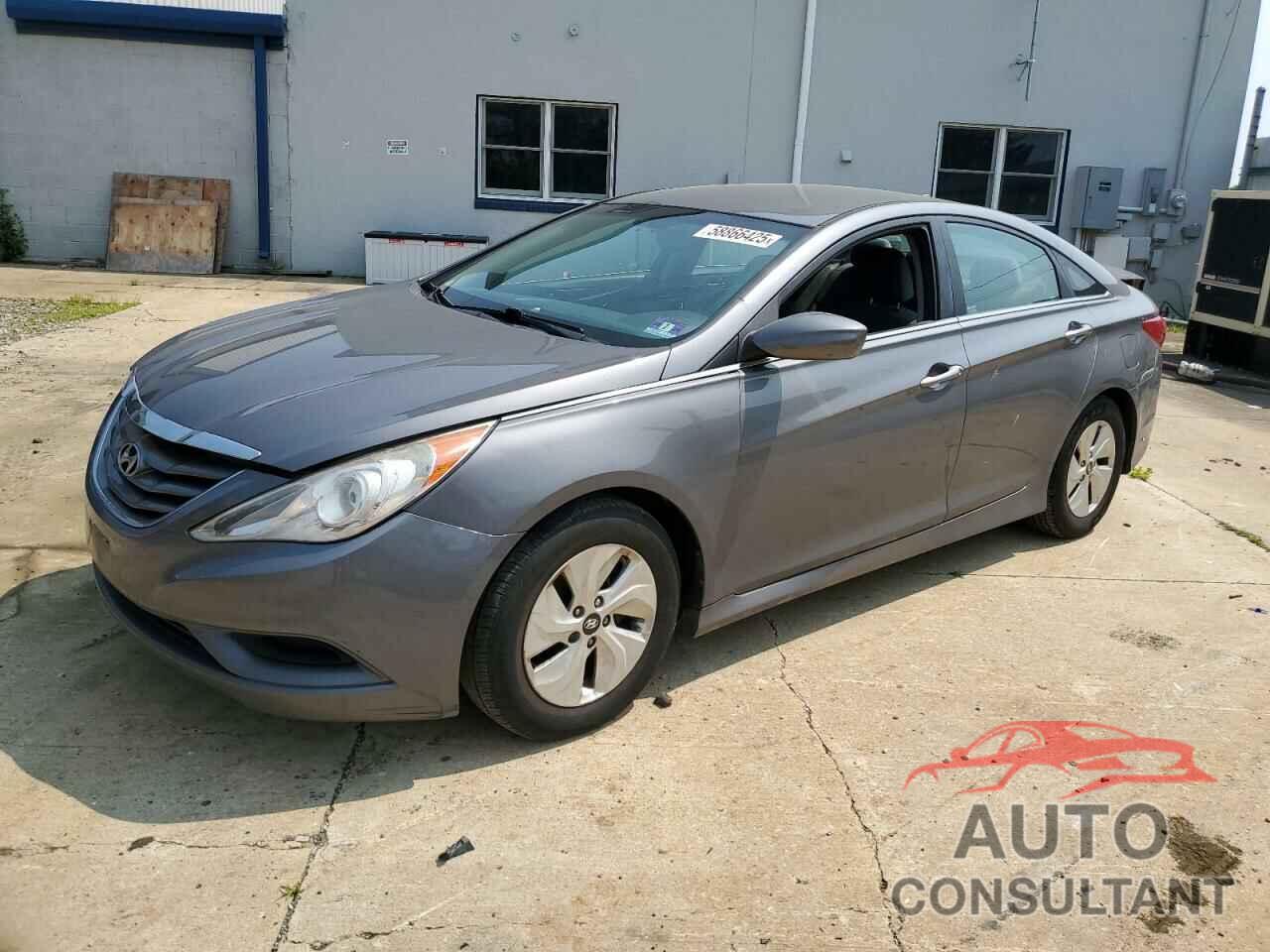 HYUNDAI SONATA 2014 - 5NPEB4AC4EH886592