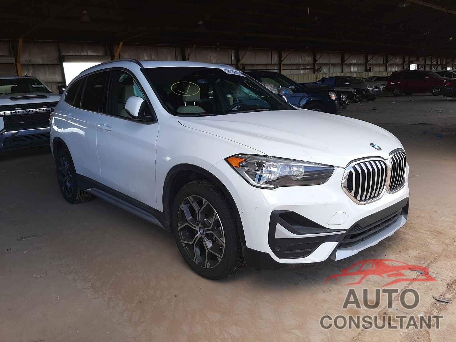 BMW X1 2021 - WBXJG7C05M3M71170