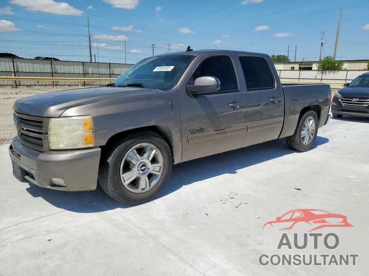 CHEVROLET ALL Models 2013 - 3GCPCTE00DG333137