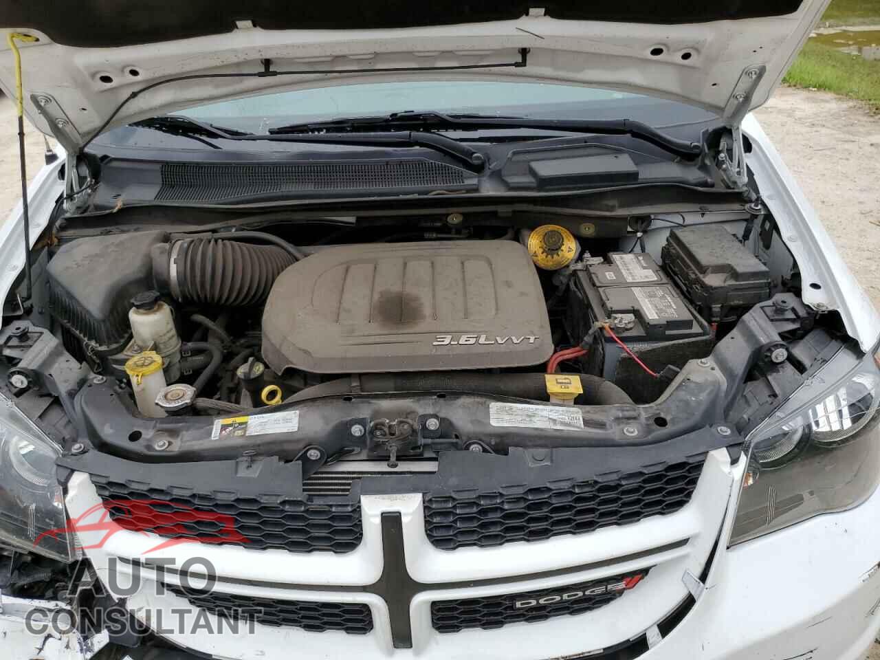 DODGE CARAVAN 2019 - 2C4RDGEG0KR516443