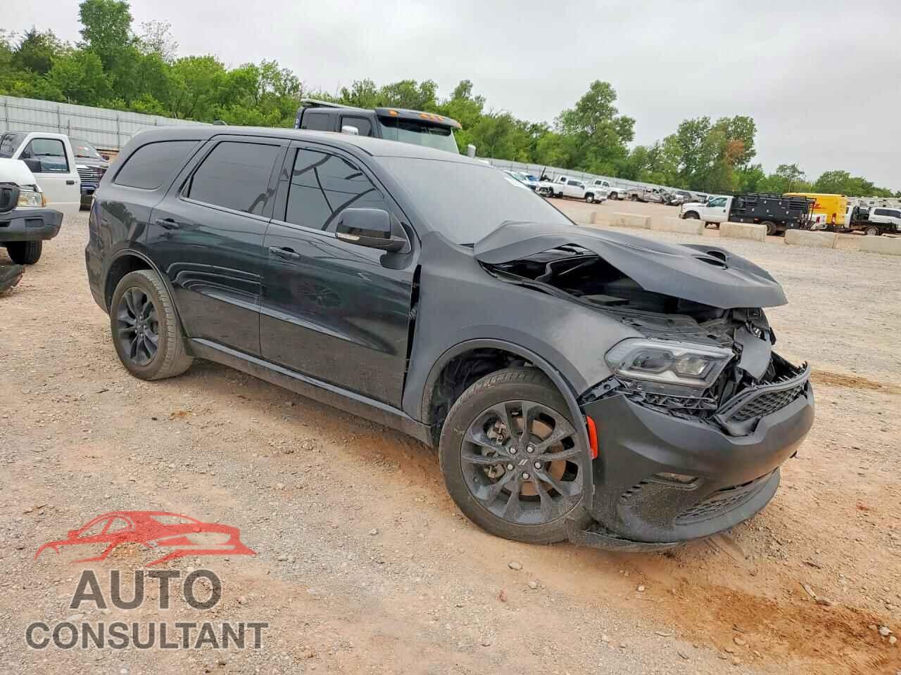 DODGE DURANGO 2021 - 1C4SDHCT1MC693859