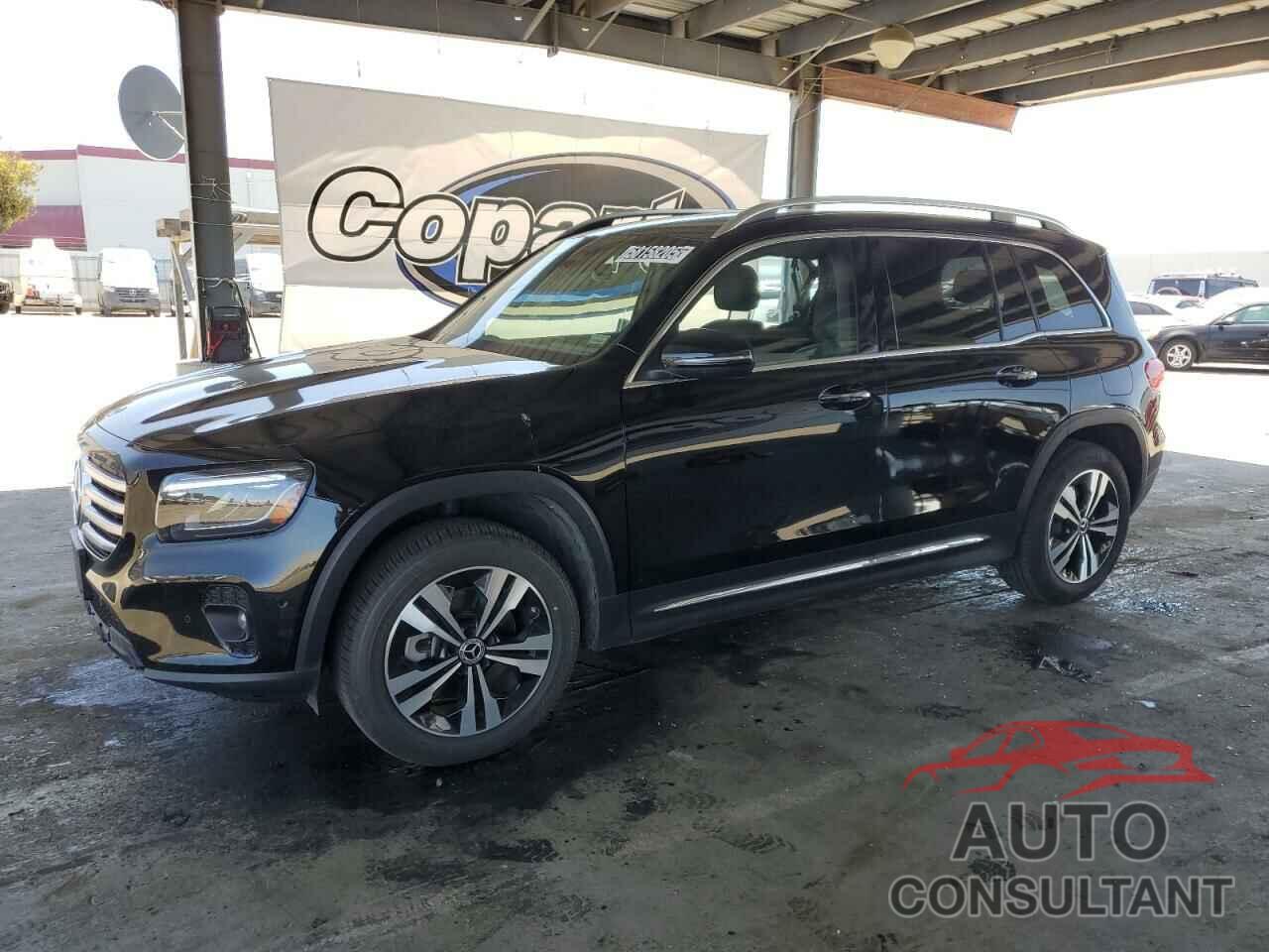 MERCEDES-BENZ GLB-CLASS 2024 - W1N4M4GB4RW375896