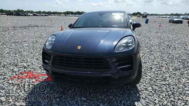 PORSCHE MACAN 2021 - WP1AA2A59MLB10037